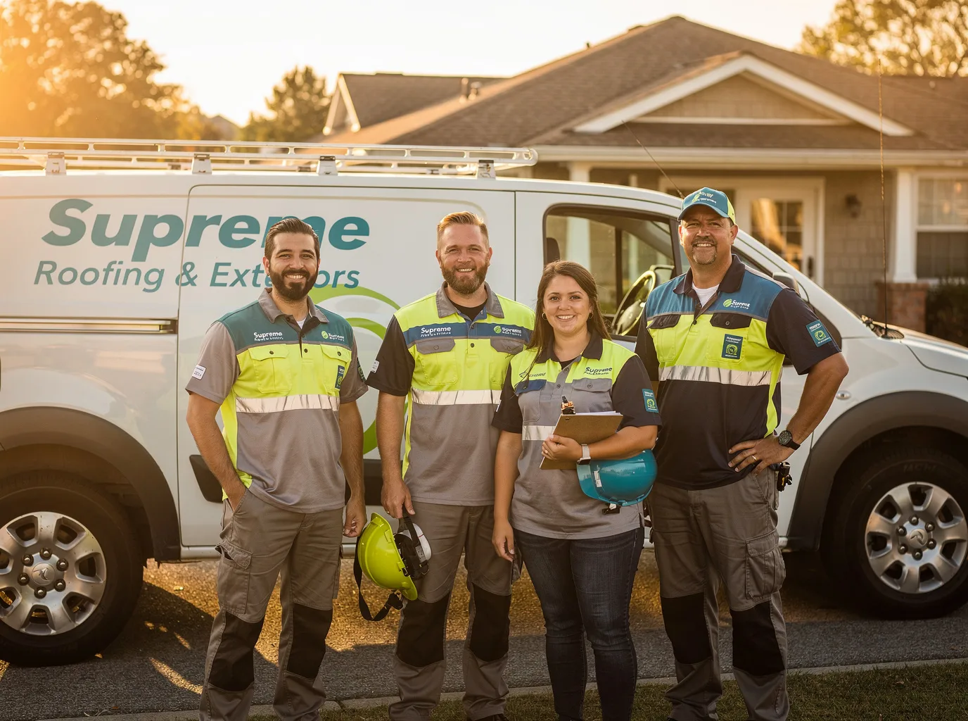 Roof Replacement company in Winn, ME